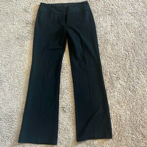 Express EDITOR Black Trousers